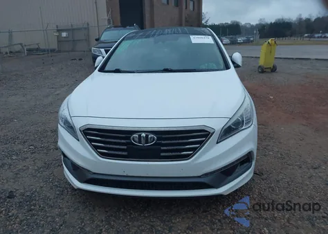 2016 Hyundai Sonata Limited из США, поврежденный, VIN 5NPE34AF1GH283691
